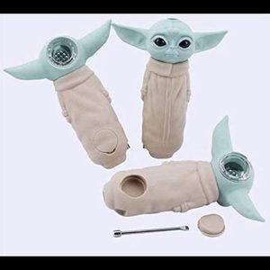 Baby yoda tool